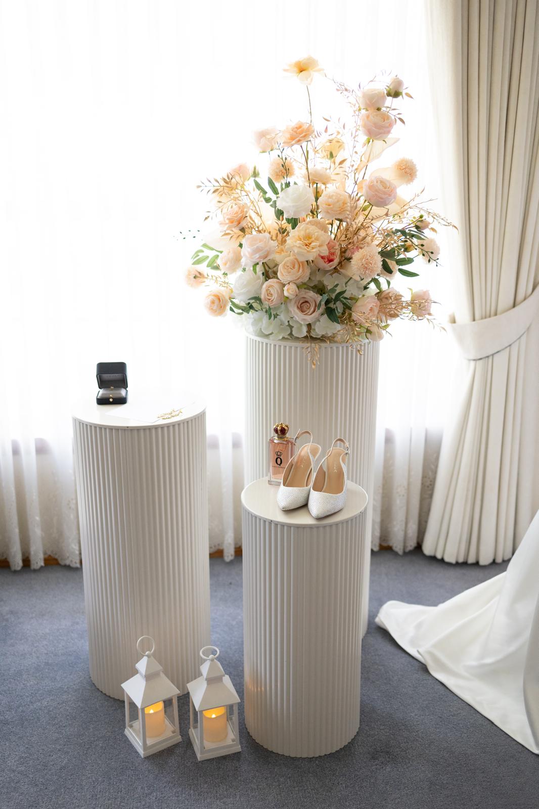 The Bride’s Morning Package – Everything You Need for a Calm, Beautiful Wedding Start