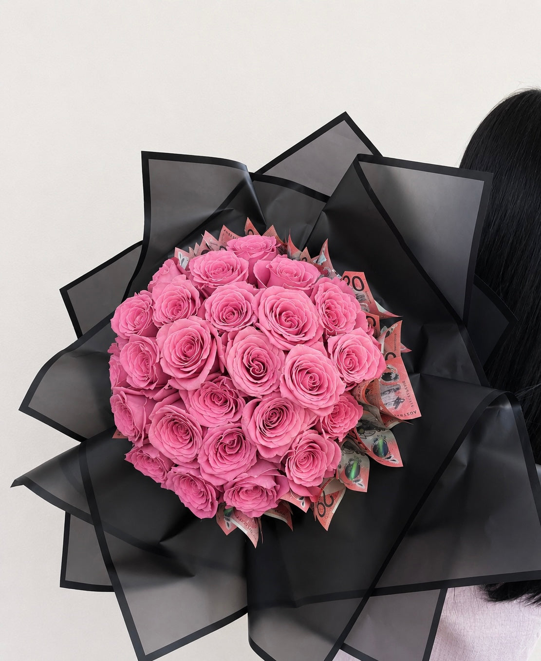 The Pink Showstopper