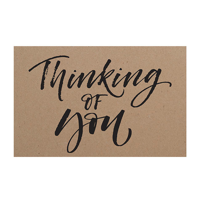 Thinking of You Gift Card – A Thoughtful Touch to Show You Care
