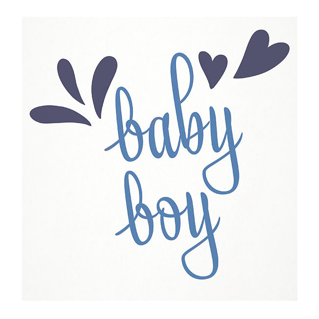 Baby Boy Gift Card – A Sweet Touch for Your Newborn Gift