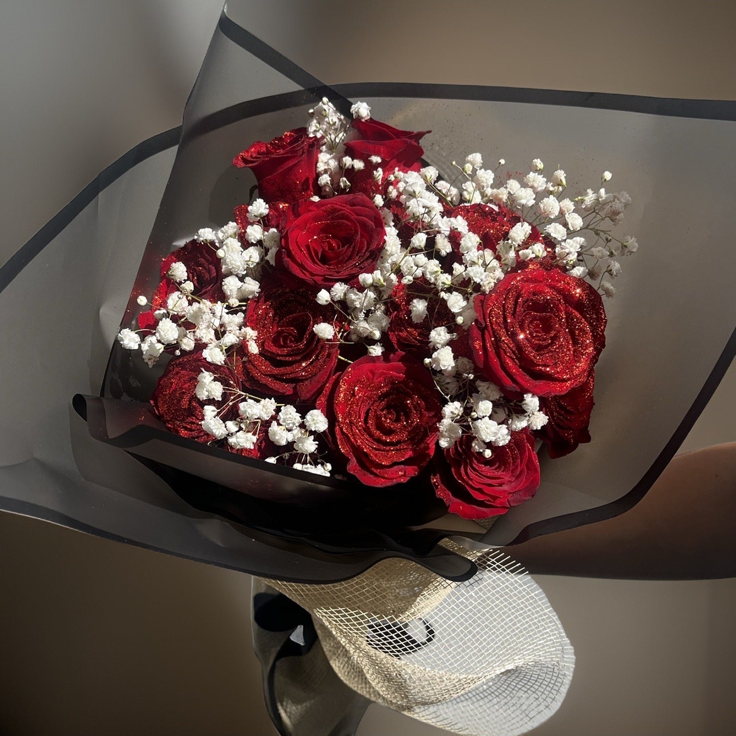 The Amore Bouquet – Romantic Wedding Flowers Inspired by Love & Elegance