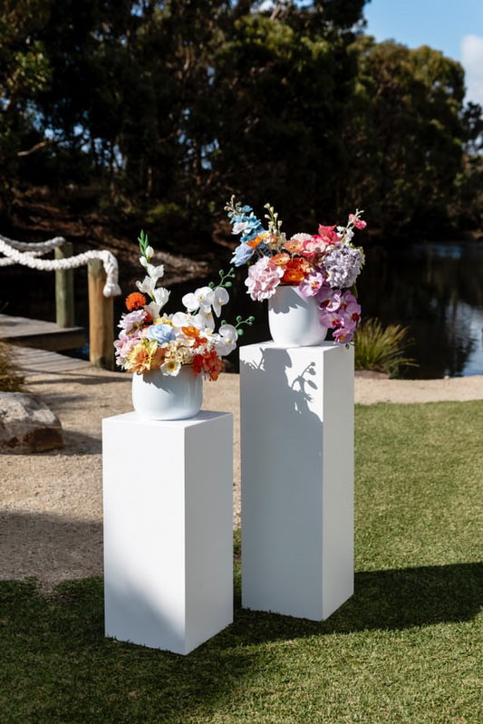 Pastel Dream – Soft & Elegant Flower Arrangements for Weddings