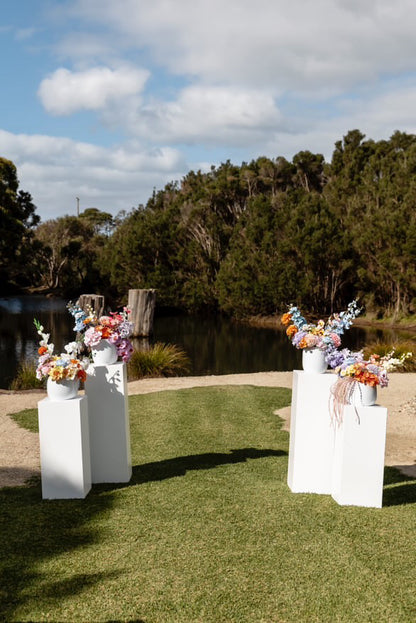 Pastel Dream – Soft & Elegant Flower Arrangements for Weddings