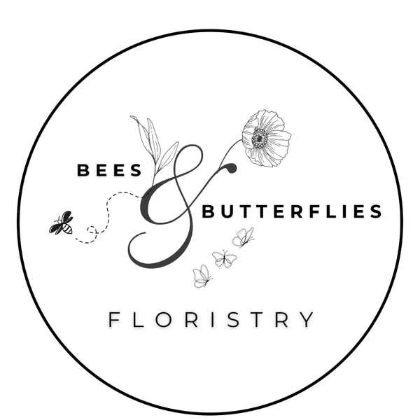 Bees & Butterflies Floristry 
