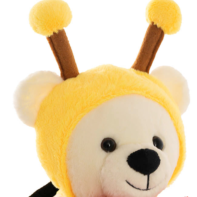 Bee Mine Valentines Teddy Bear