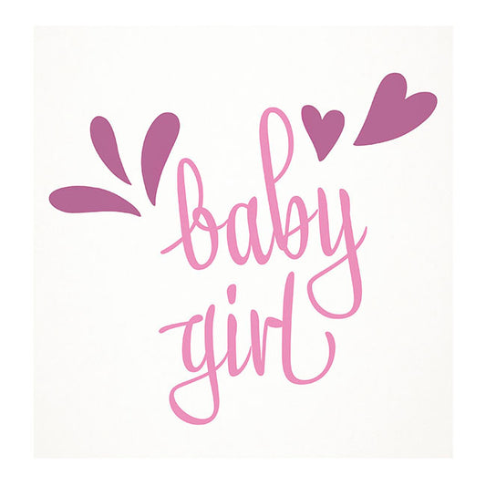 Baby Girl Gift Card – Add a Personal Touch to Your Gift