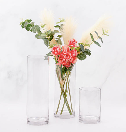 Elegant Flower Vase – Perfect for Wedding Centrepieces & Home Decor