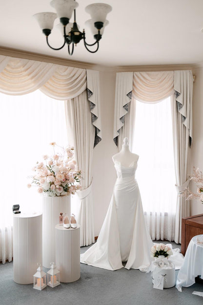 The Bride’s Morning Package – Everything You Need for a Calm, Beautiful Wedding Start